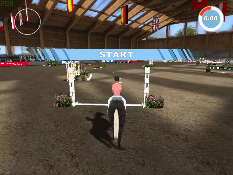 Riding Star