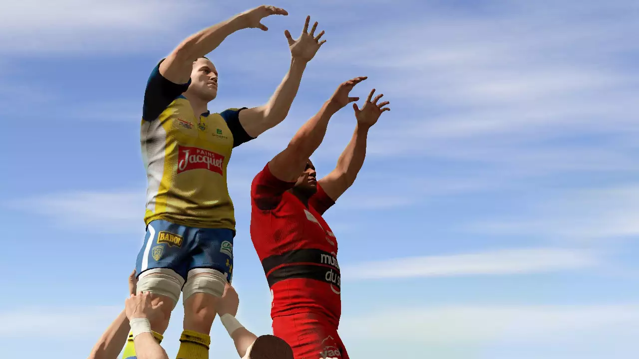 Rugby 15
