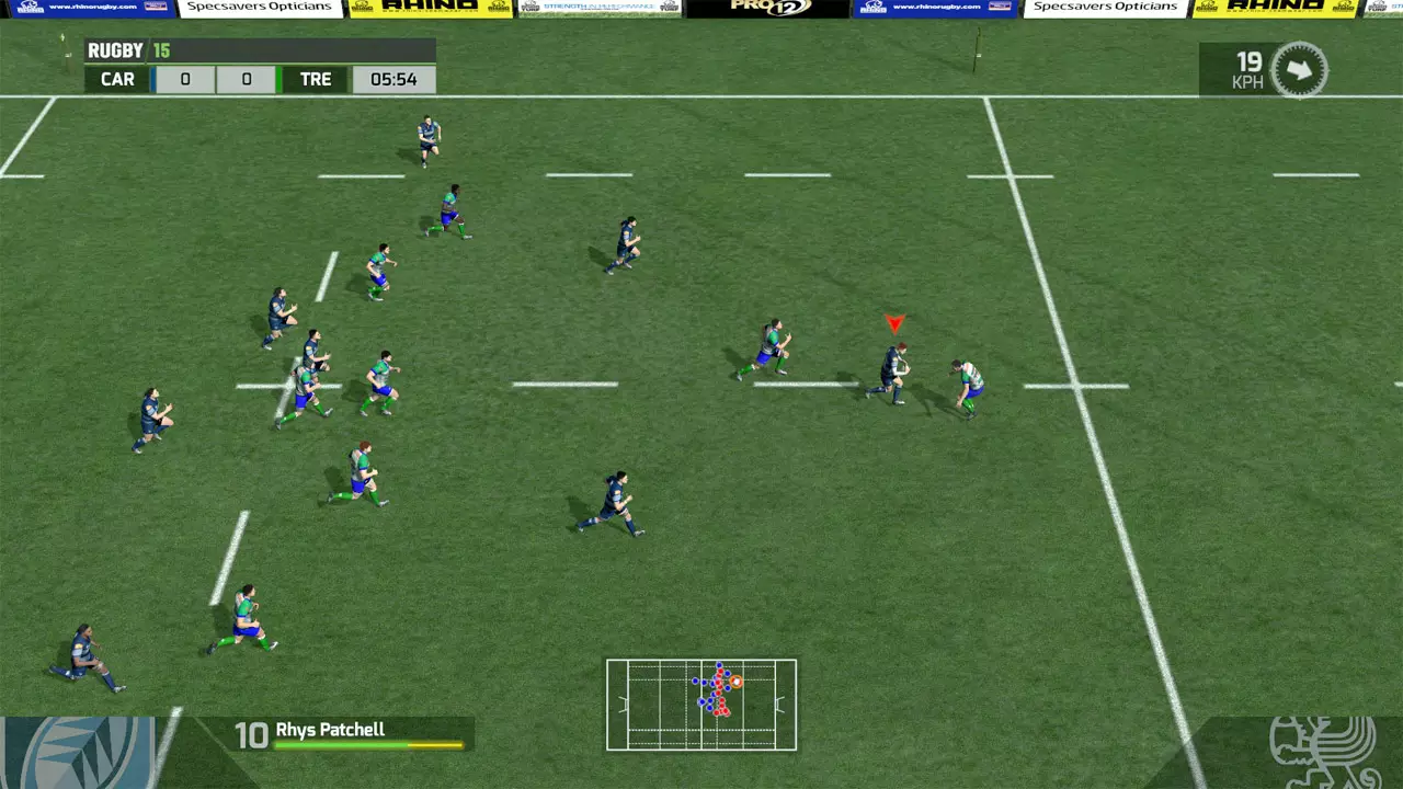 -Rugby 15-游戏截图-好玩游戏库