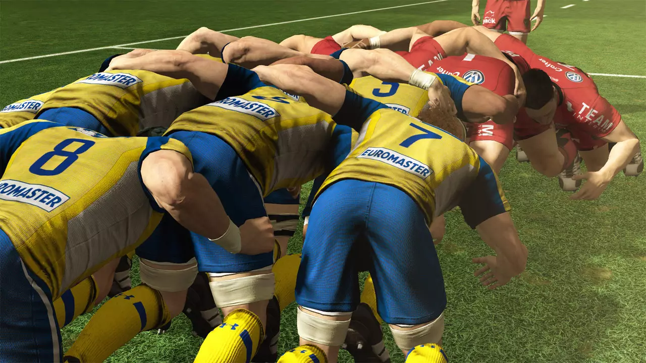 -Rugby 15-游戏截图-好玩游戏库