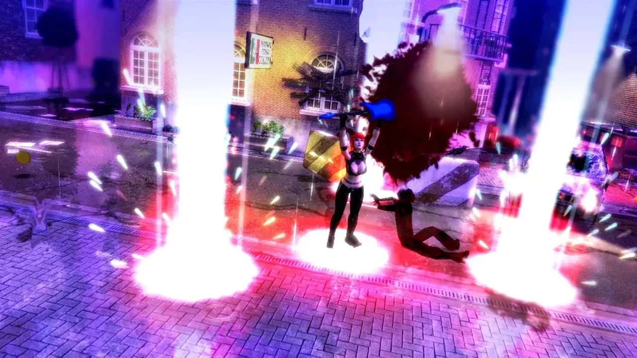 -Rock Zombie-游戏截图-好玩游戏库