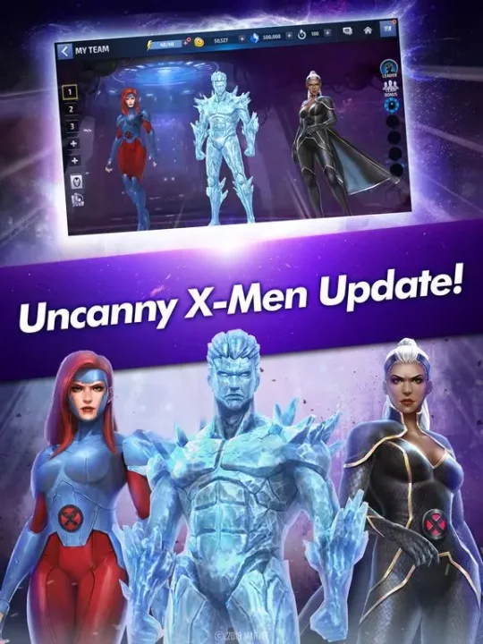 MARVEL Future Fight