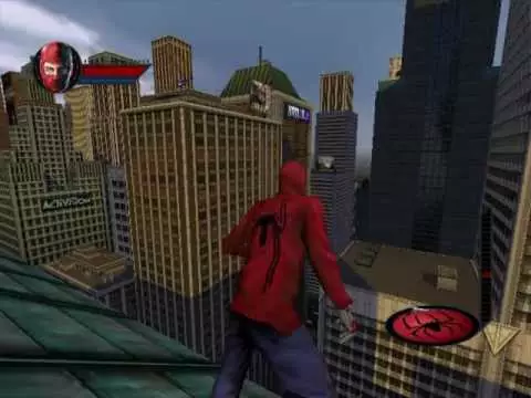 -Spider-Man (2002)-游戏截图-好玩游戏库