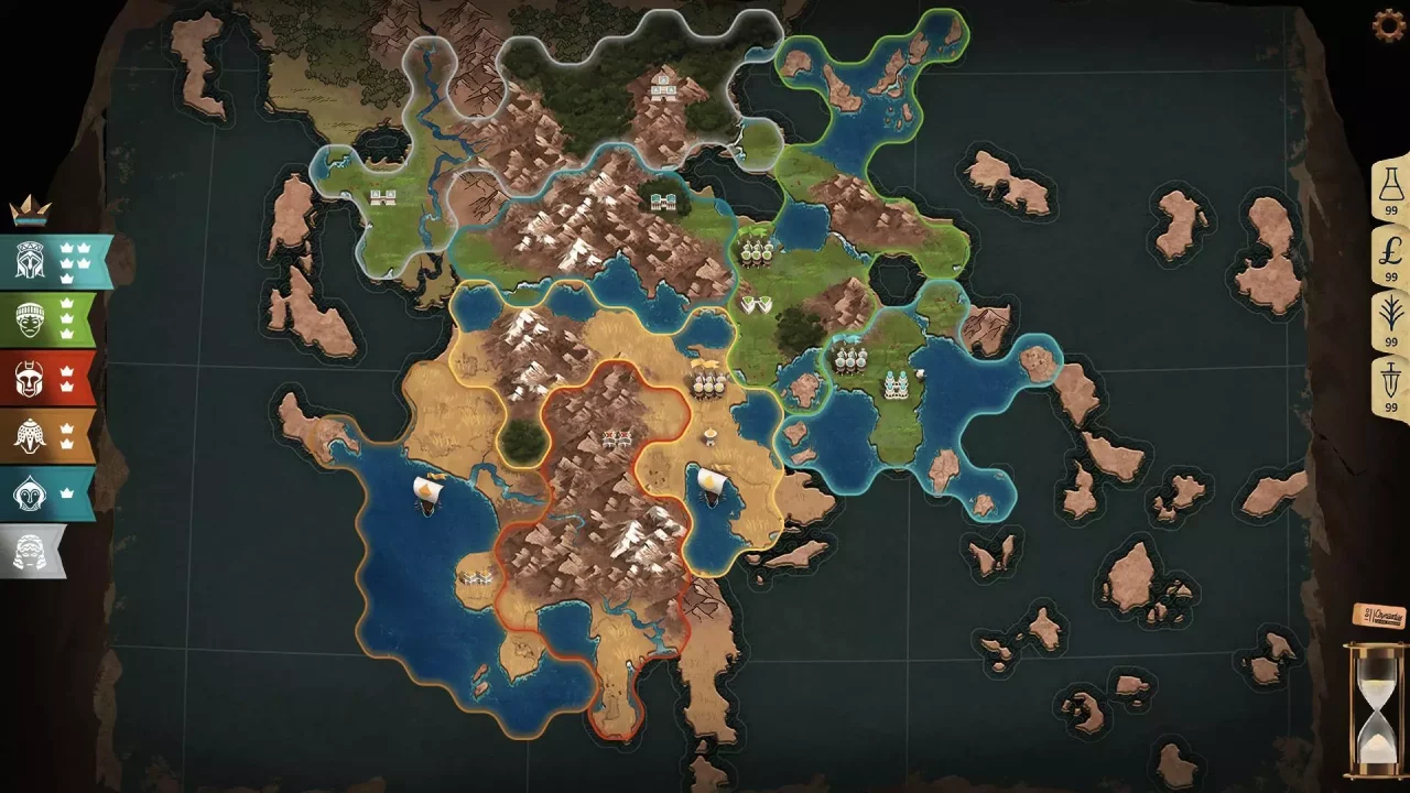 Ozymandias: Bronze Age Empire Sim DEMO