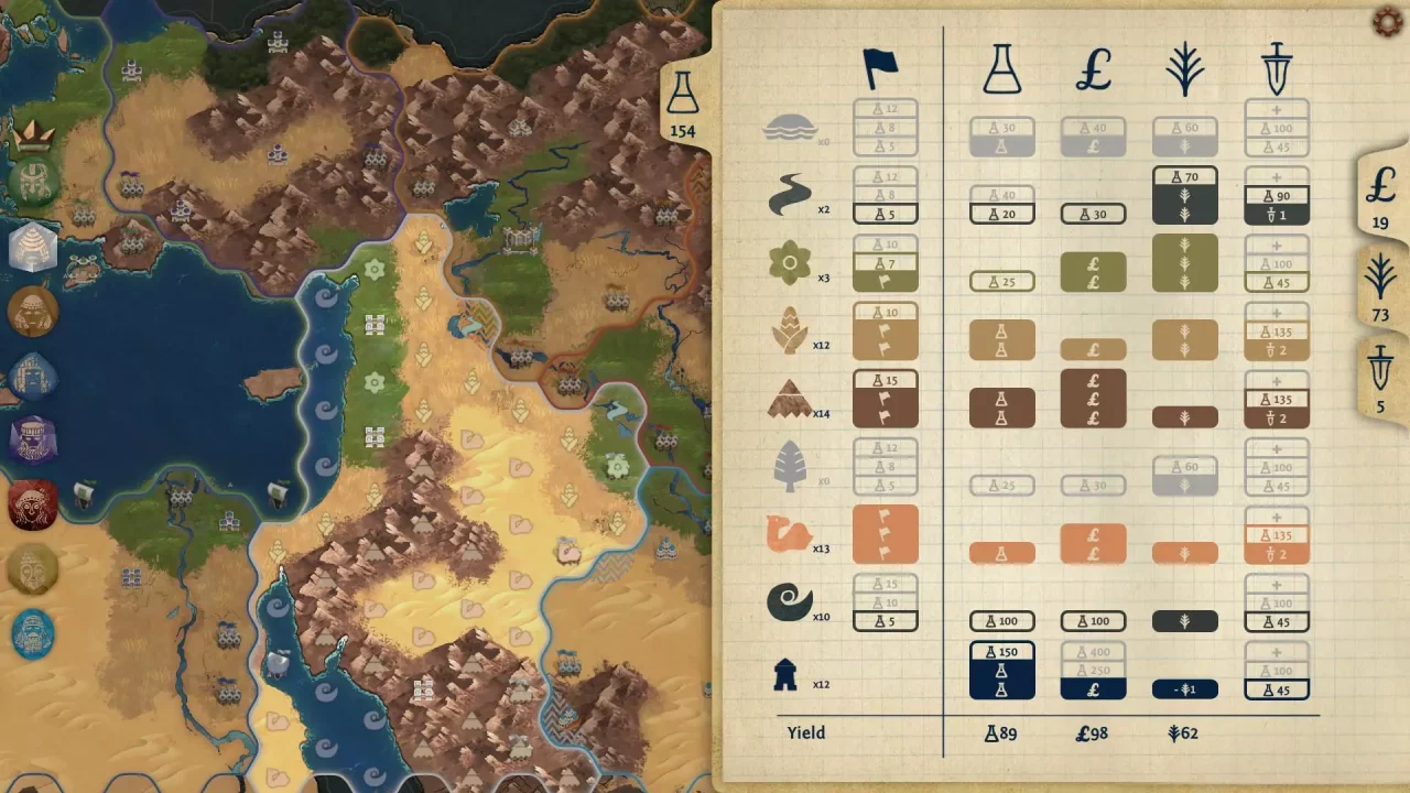 -Ozymandias: Bronze Age Empire Sim DEMO-游戏截图-好玩游戏库