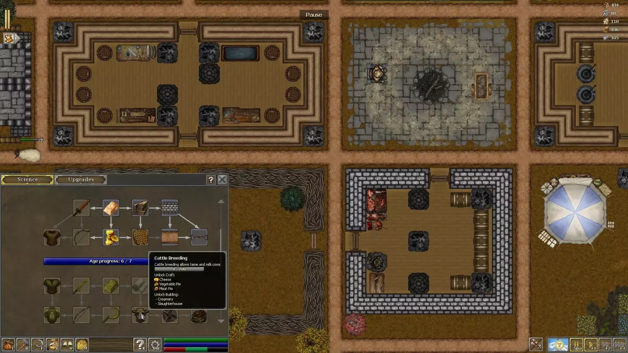 -First Feudal Demo-游戏截图-好玩游戏库