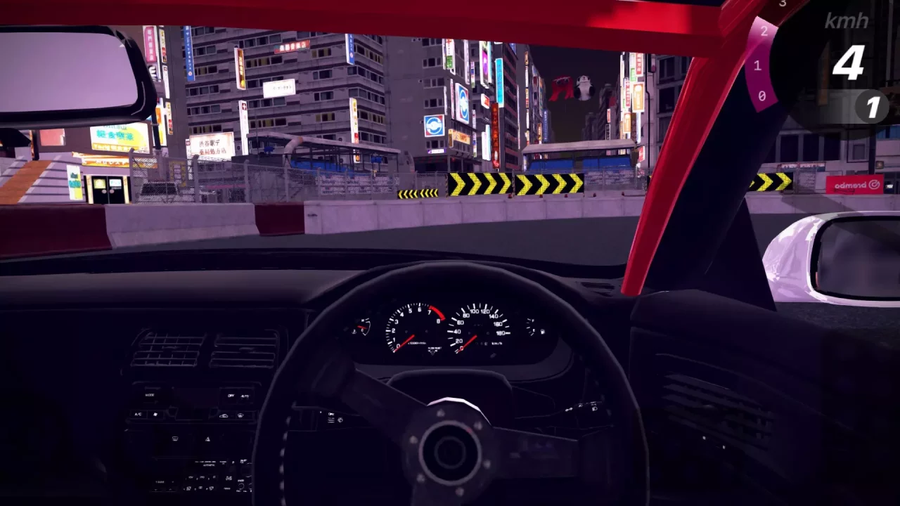 -Hashiriya Drifter - Online Multiplayer Drift Game-游戏截图-好玩游戏库