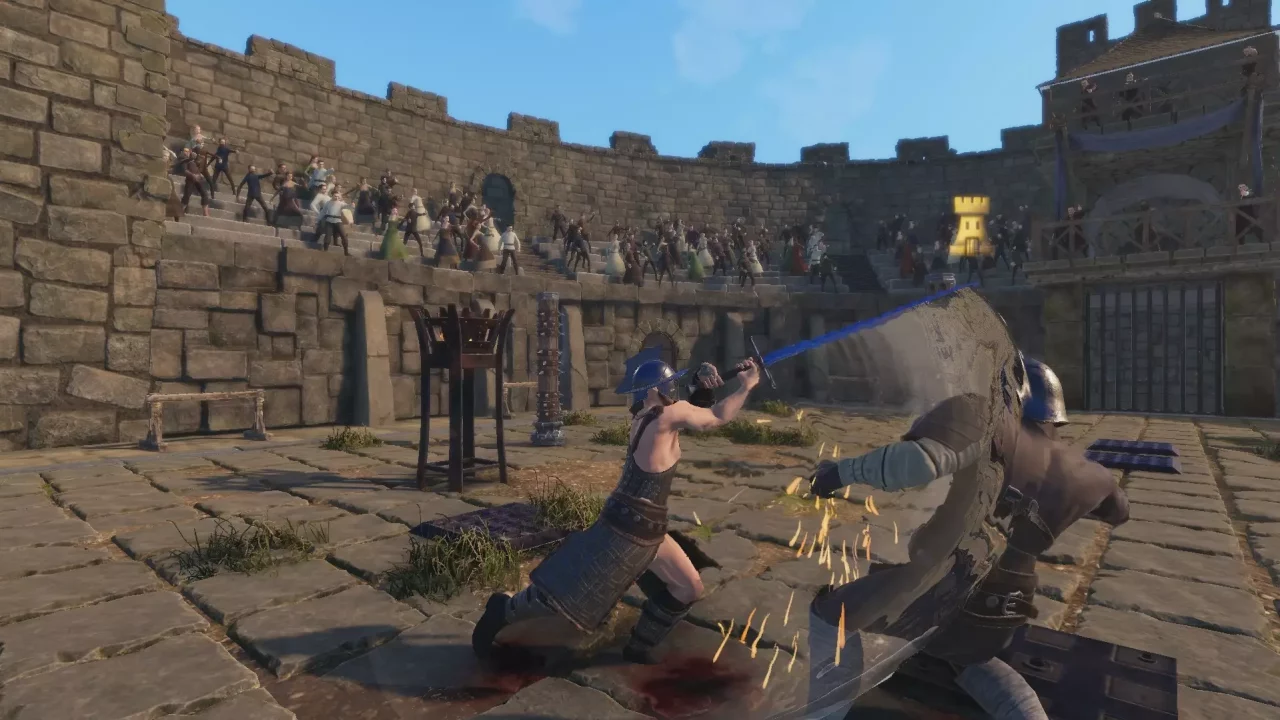 -Blackthorn Arena-游戏截图-好玩游戏库