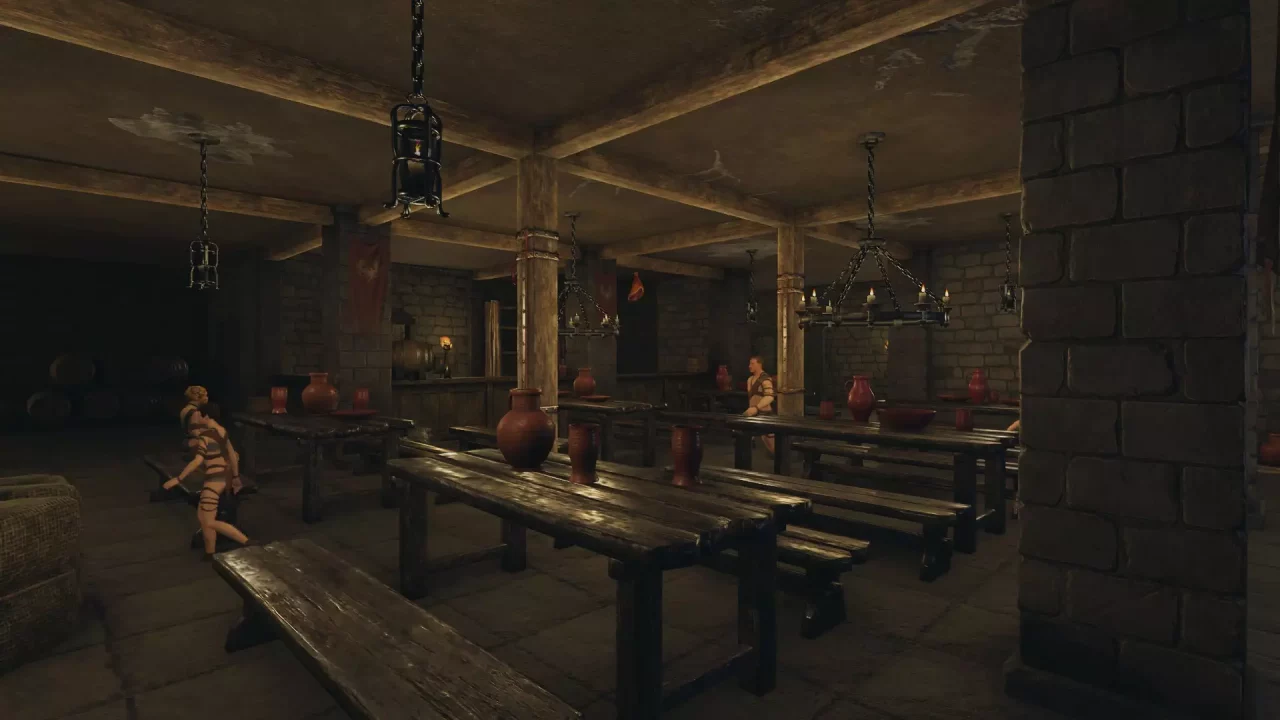 -Blackthorn Arena-游戏截图-好玩游戏库