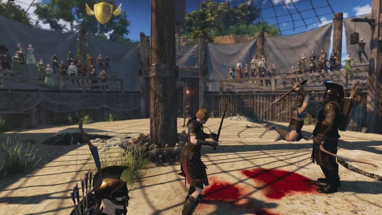 -Blackthorn Arena-游戏截图-好玩游戏库