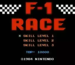 -F1 Race-游戏截图-好玩游戏库