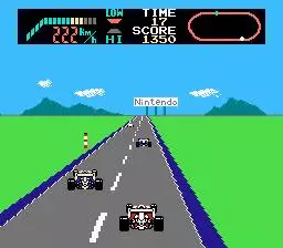 -F1 Race-游戏截图-好玩游戏库