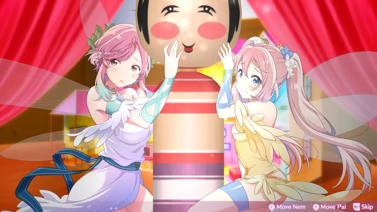 -Omega Labyrinth Life-游戏截图-好玩游戏库