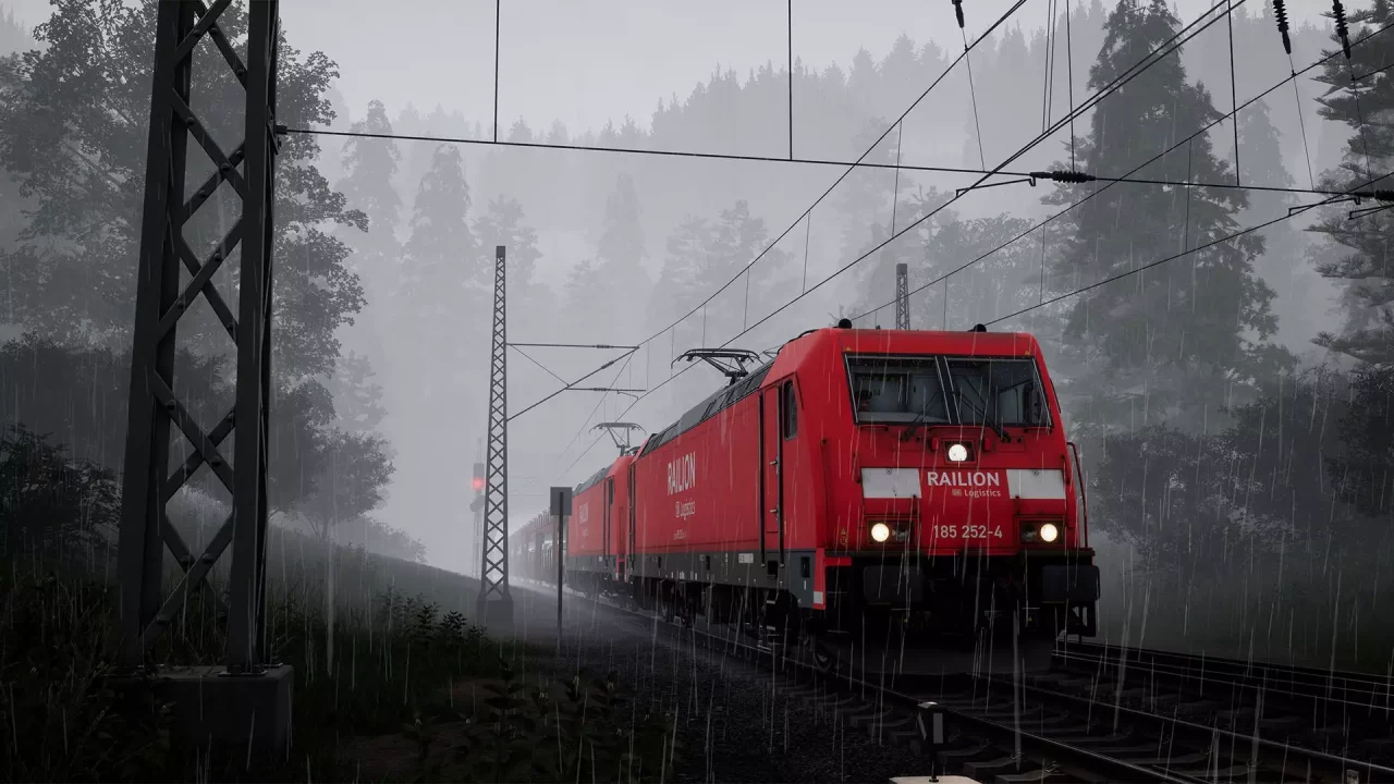-Train Sim World 2020-游戏截图-好玩游戏库