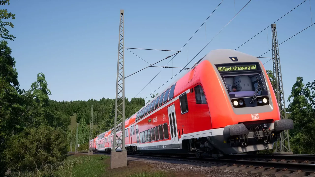 -Train Sim World 2020-游戏截图-好玩游戏库