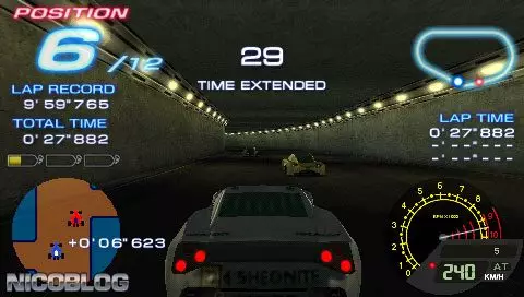 Ridge Racer (PSP)