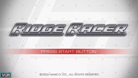 -Ridge Racer (PSP)-游戏截图-好玩游戏库