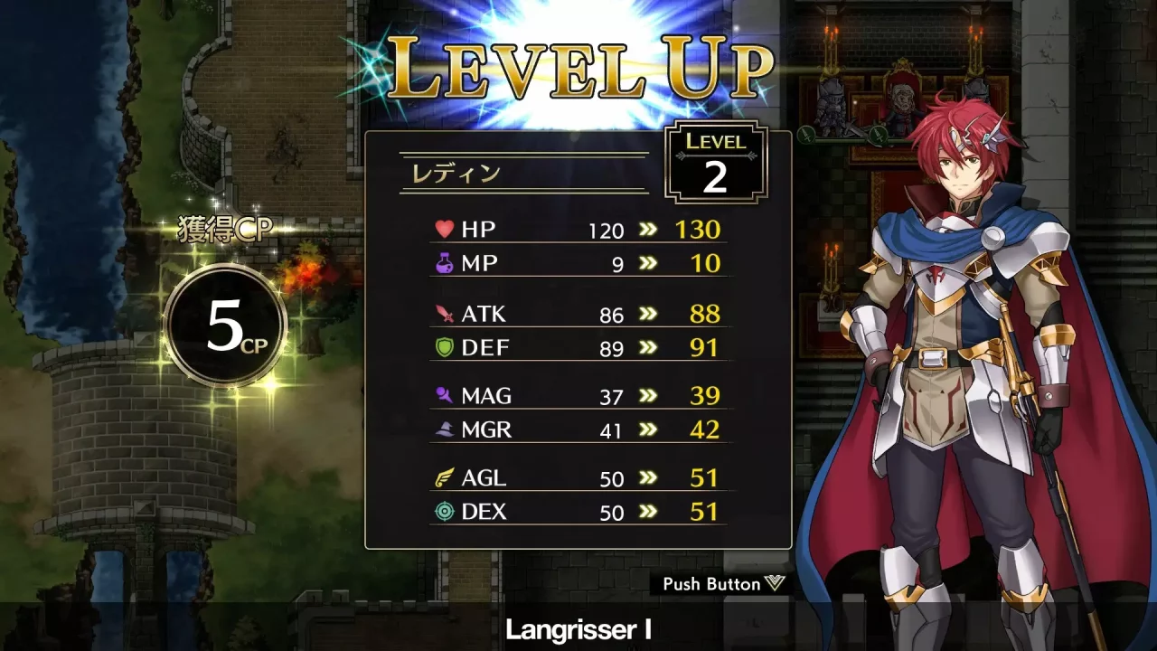 -Langrisser I & II / ラングリッサーI&II-游戏截图-好玩游戏库