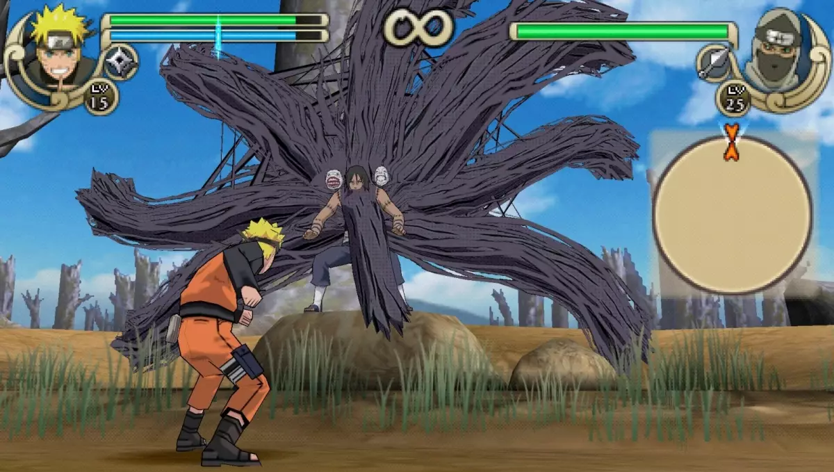 -Naruto Shippuden: Ultimate Ninja Impact-游戏截图-好玩游戏库