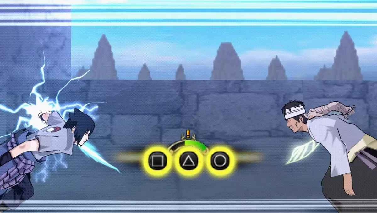 -Naruto Shippuden: Ultimate Ninja Impact-游戏截图-好玩游戏库