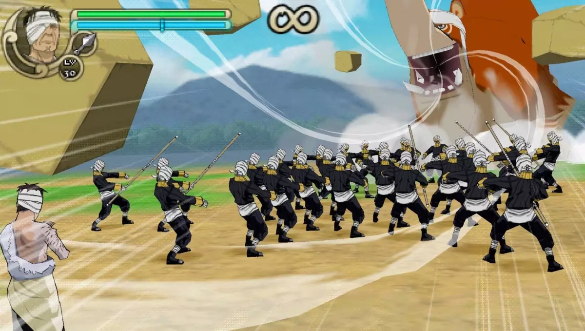 -Naruto Shippuden: Ultimate Ninja Impact-游戏截图-好玩游戏库