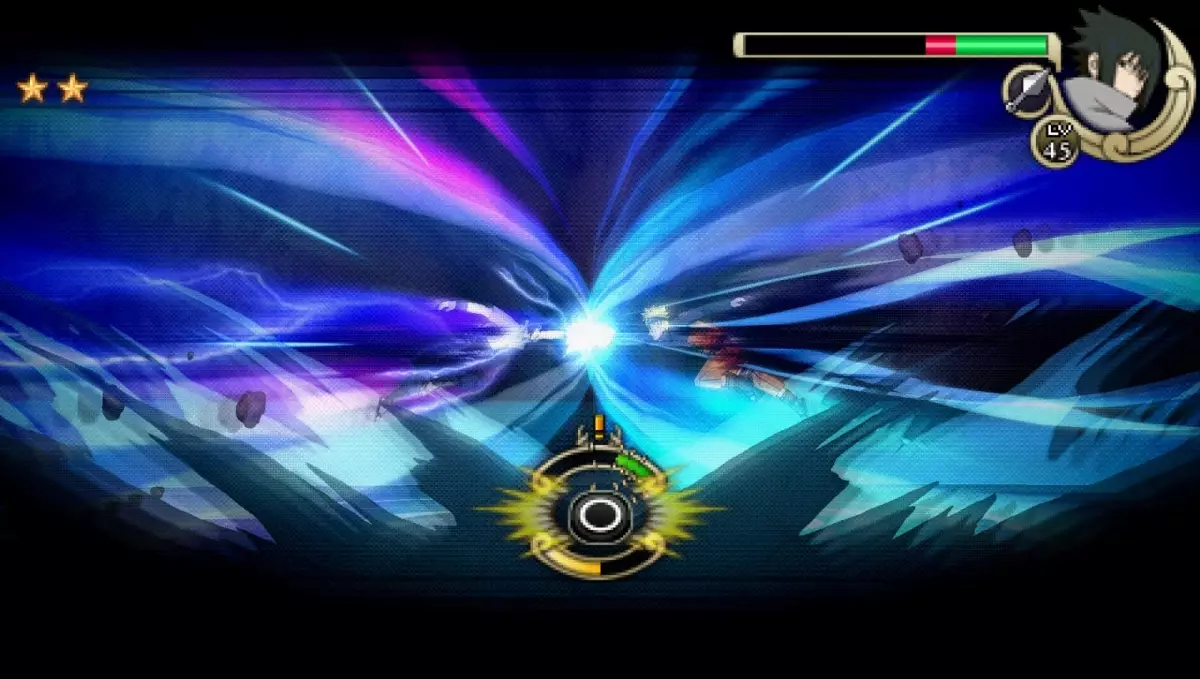 -Naruto Shippuden: Ultimate Ninja Impact-游戏截图-好玩游戏库