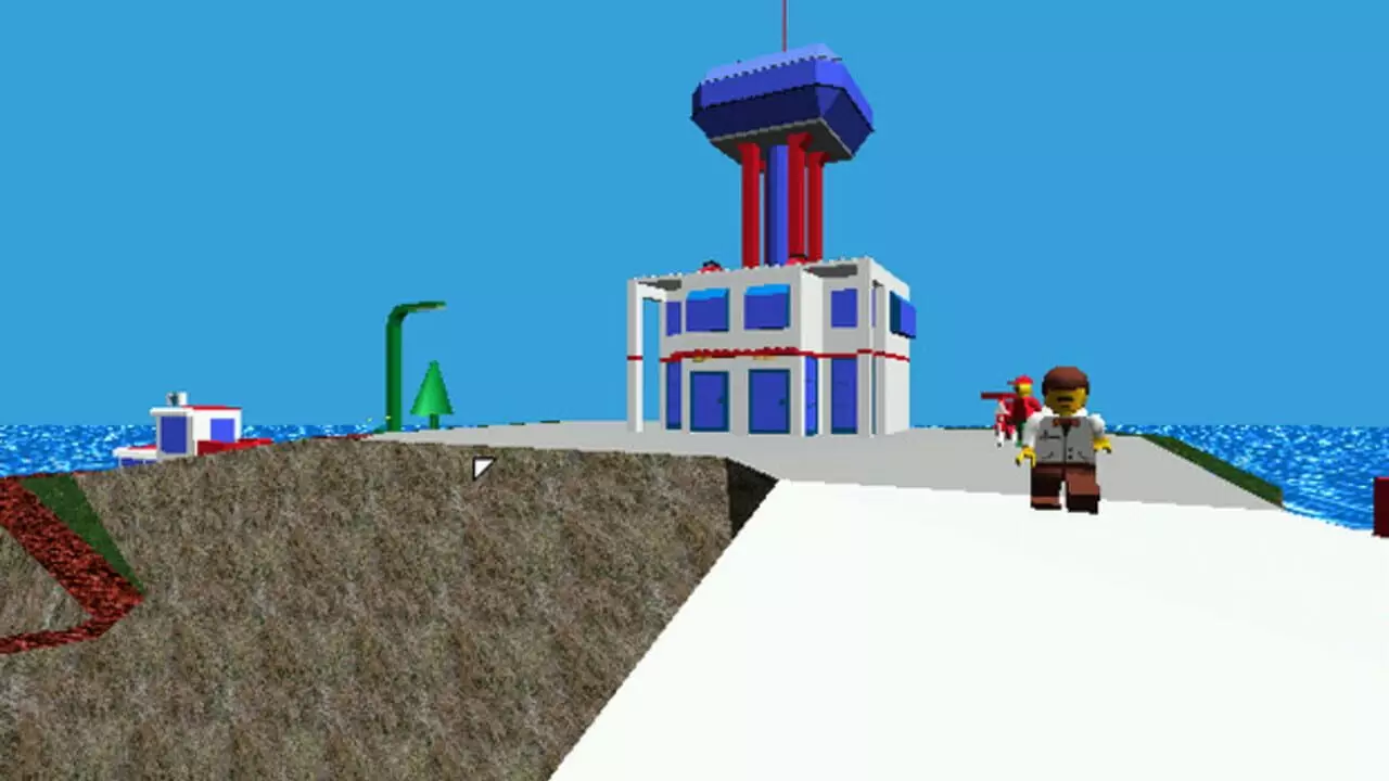 LEGO Island