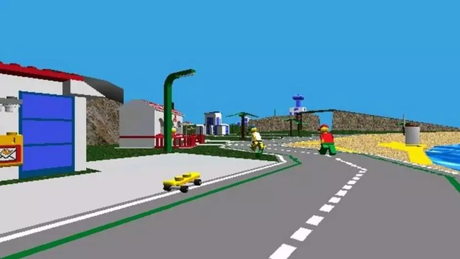 -LEGO Island-游戏截图-好玩游戏库