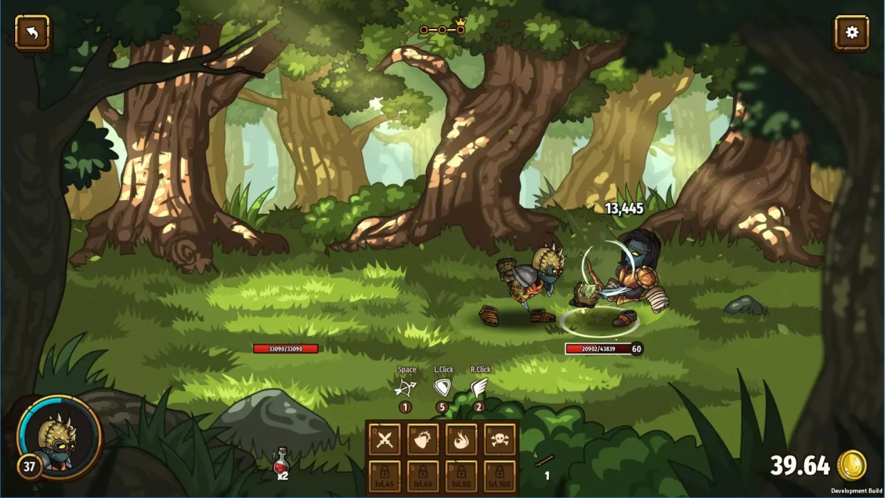 Swords & Souls: Neverseen