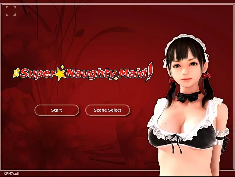 -Super Naughty Maid-游戏截图-好玩游戏库