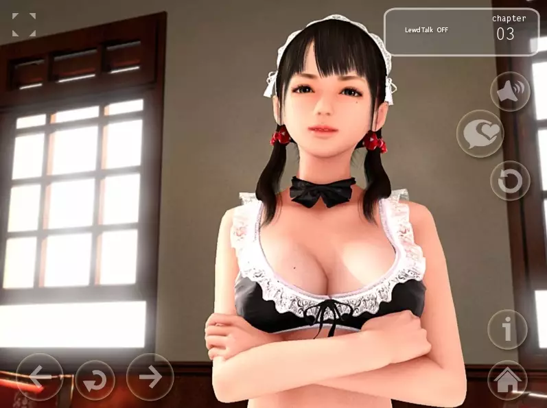 -Super Naughty Maid-游戏截图-好玩游戏库