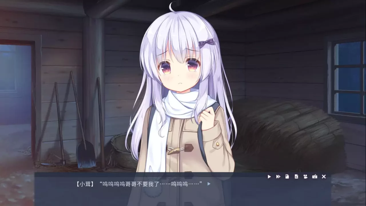 -Tiny Snow-游戏截图-好玩游戏库