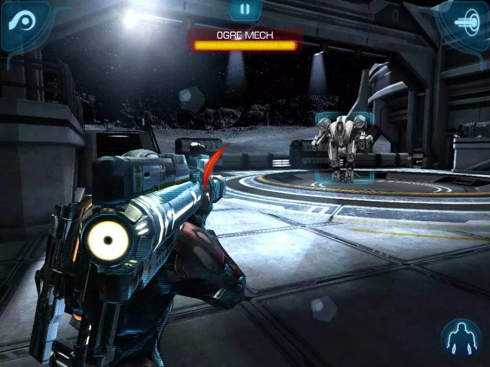 -Mass Effect Infiltrator-游戏截图-好玩游戏库