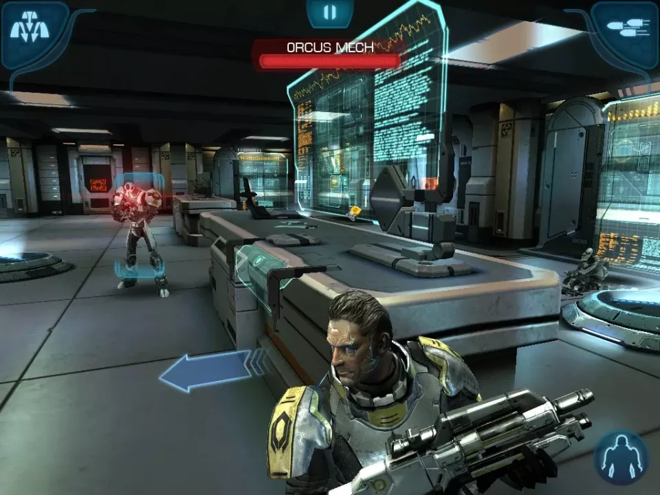 -Mass Effect Infiltrator-游戏截图-好玩游戏库