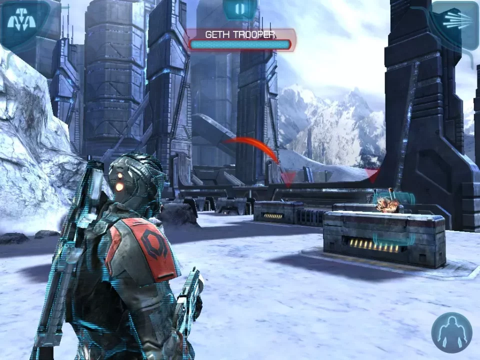 -Mass Effect Infiltrator-游戏截图-好玩游戏库