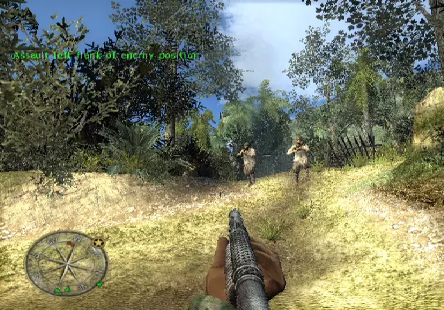 -Call of Duty: World at War - Final Fronts-游戏截图-好玩游戏库