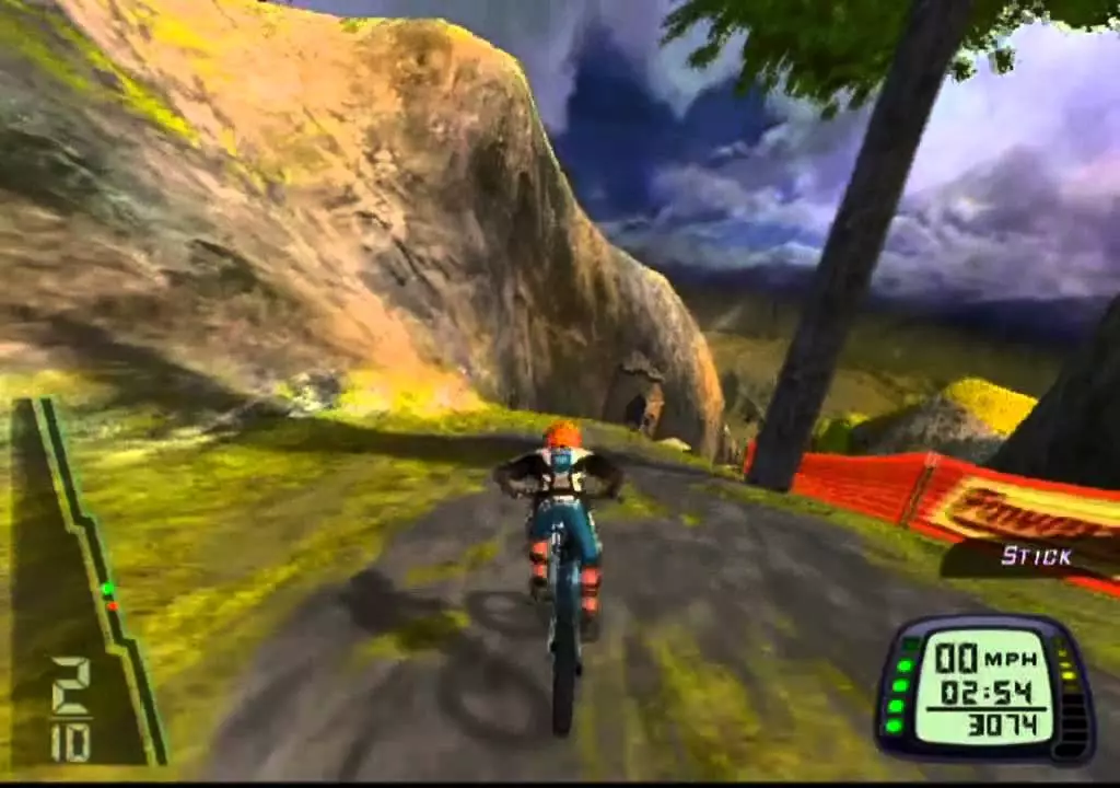 -Downhill Domination-游戏截图-好玩游戏库