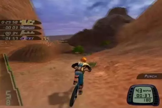 -Downhill Domination-游戏截图-好玩游戏库