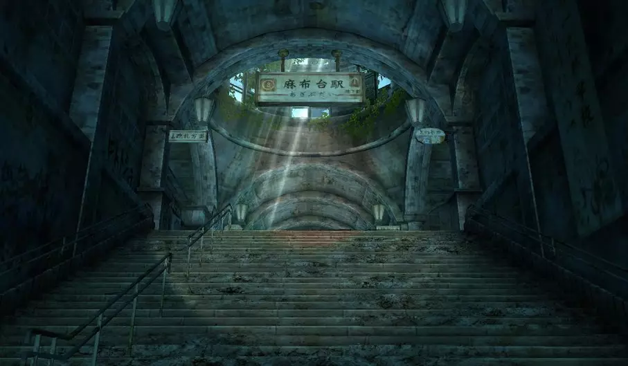 -Fragile Dreams : Farewell Ruins of the Moon-游戏截图-好玩游戏库