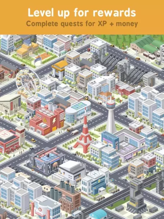 -Pocket City-游戏截图-好玩游戏库