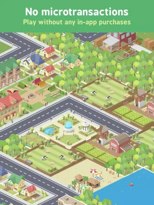 -Pocket City-游戏截图-好玩游戏库