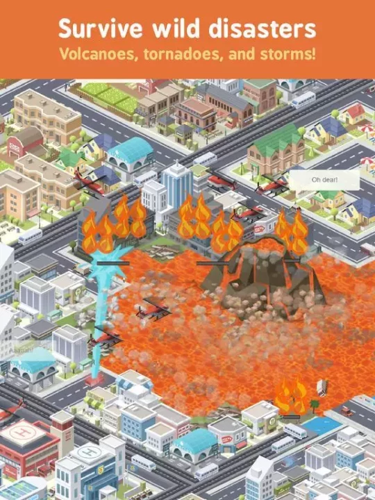 -Pocket City-游戏截图-好玩游戏库