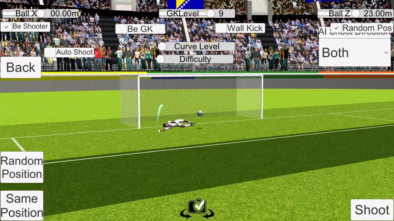 Casual Penalty