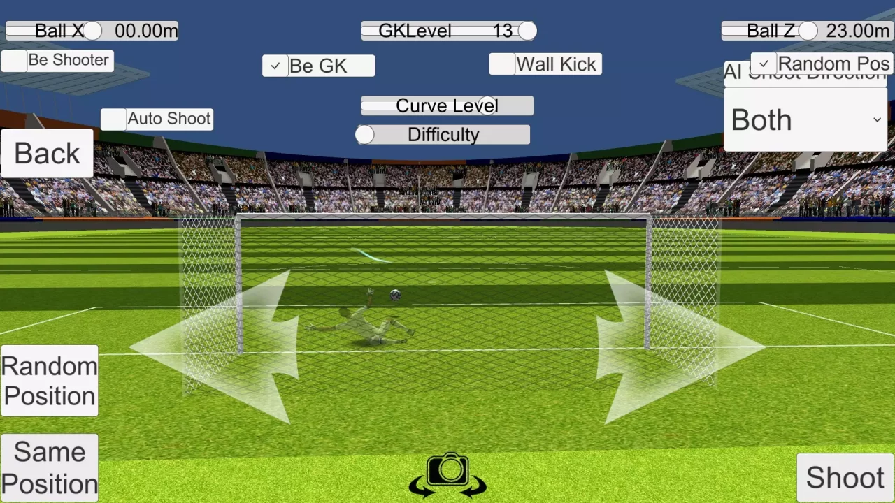-Casual Penalty-游戏截图-好玩游戏库