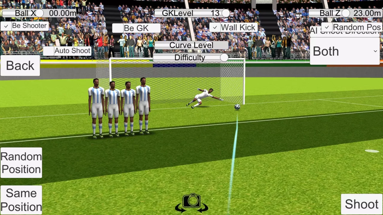 -Casual Penalty-游戏截图-好玩游戏库
