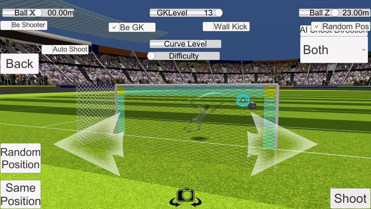 -Casual Penalty-游戏截图-好玩游戏库