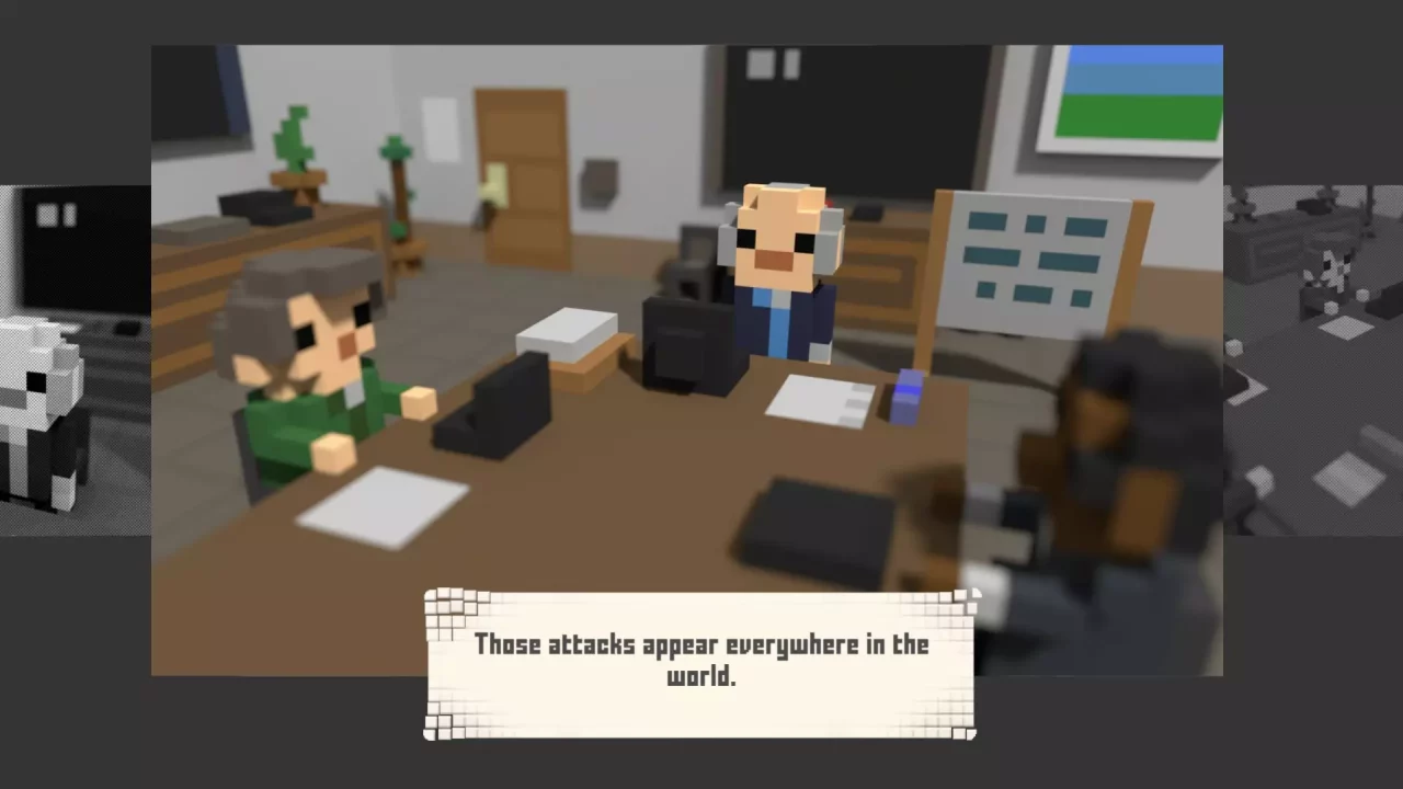 -Voxel Baller-游戏截图-好玩游戏库
