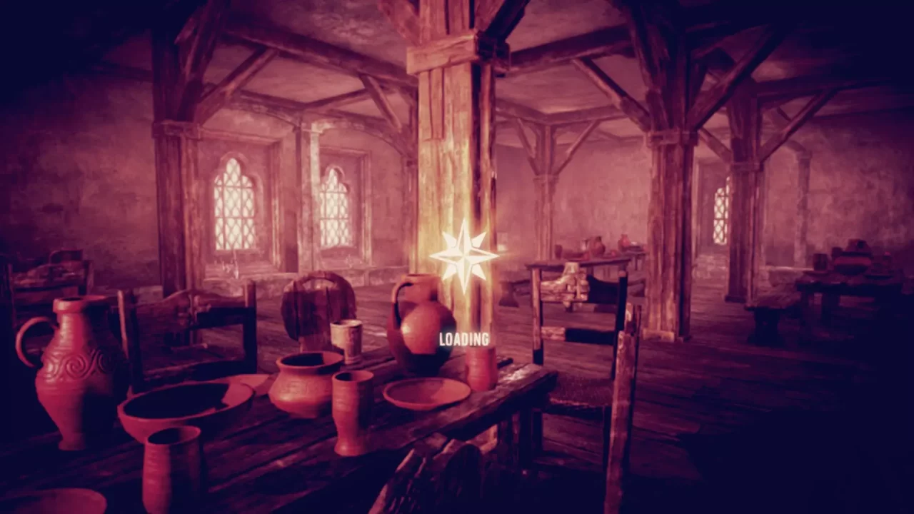 -❂ Hexaluga ❂ Witch Hunter's Travelling Castle ♉-游戏截图-好玩游戏库