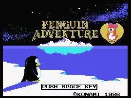 Penguin Adventure