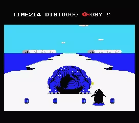-Penguin Adventure-游戏截图-好玩游戏库